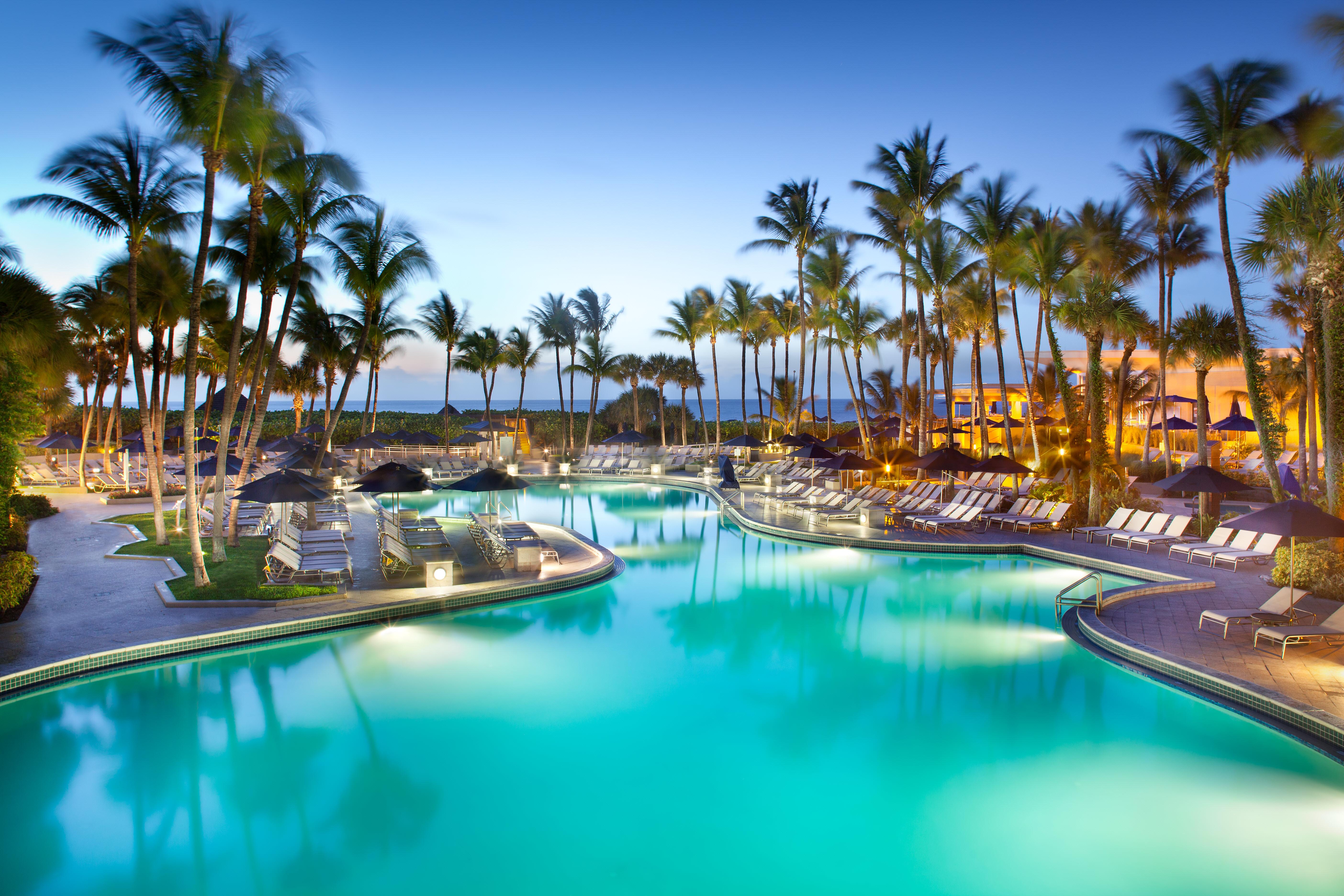 Fort Lauderdale Marriott Harbor Beach Resort & Spa Exterior photo