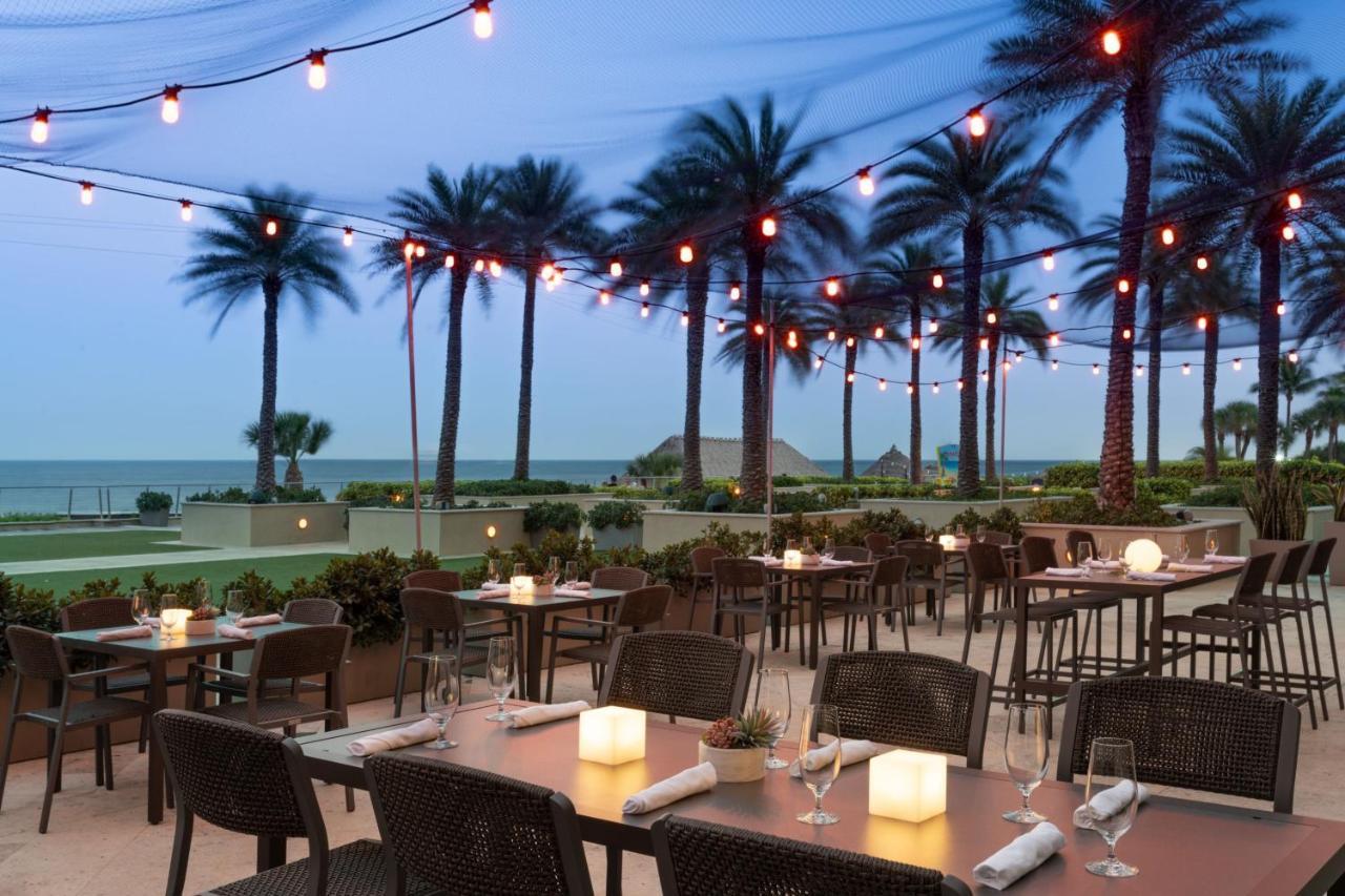 Fort Lauderdale Marriott Harbor Beach Resort & Spa Exterior photo