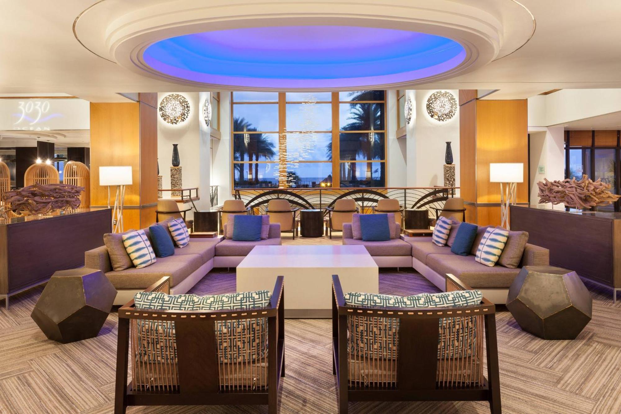 Fort Lauderdale Marriott Harbor Beach Resort & Spa Exterior photo