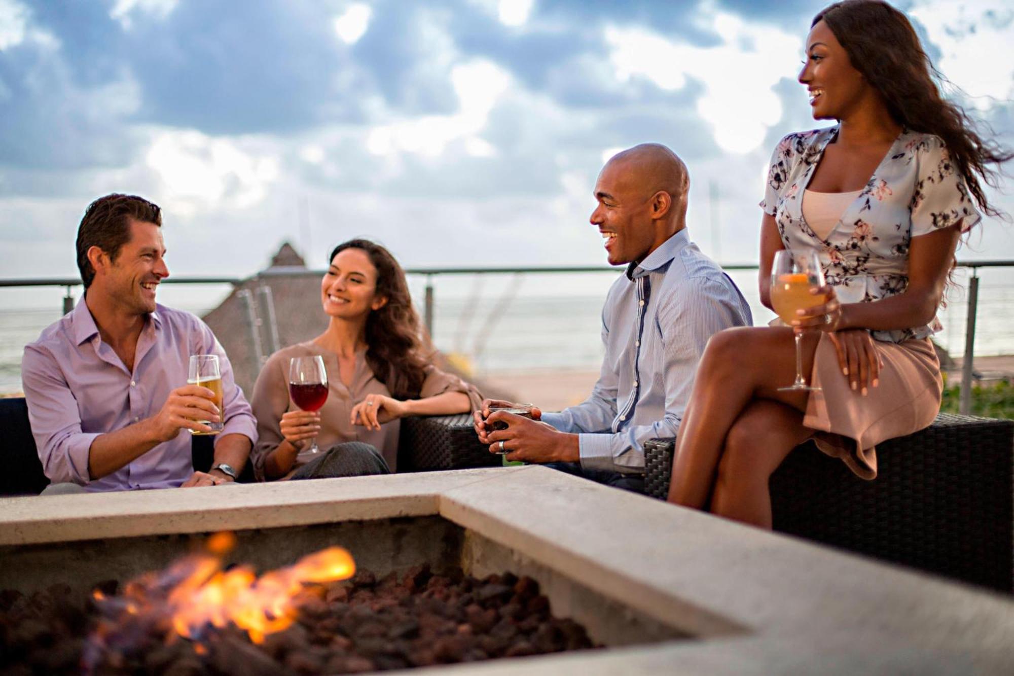 Fort Lauderdale Marriott Harbor Beach Resort & Spa Exterior photo