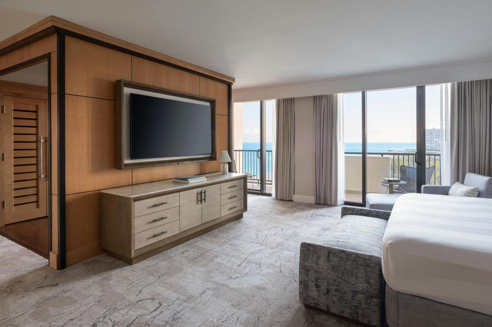 Fort Lauderdale Marriott Harbor Beach Resort & Spa Exterior photo