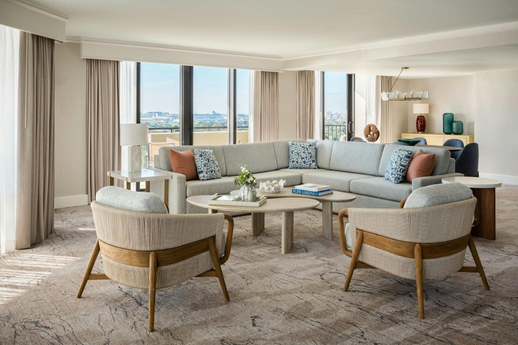 Fort Lauderdale Marriott Harbor Beach Resort & Spa Exterior photo