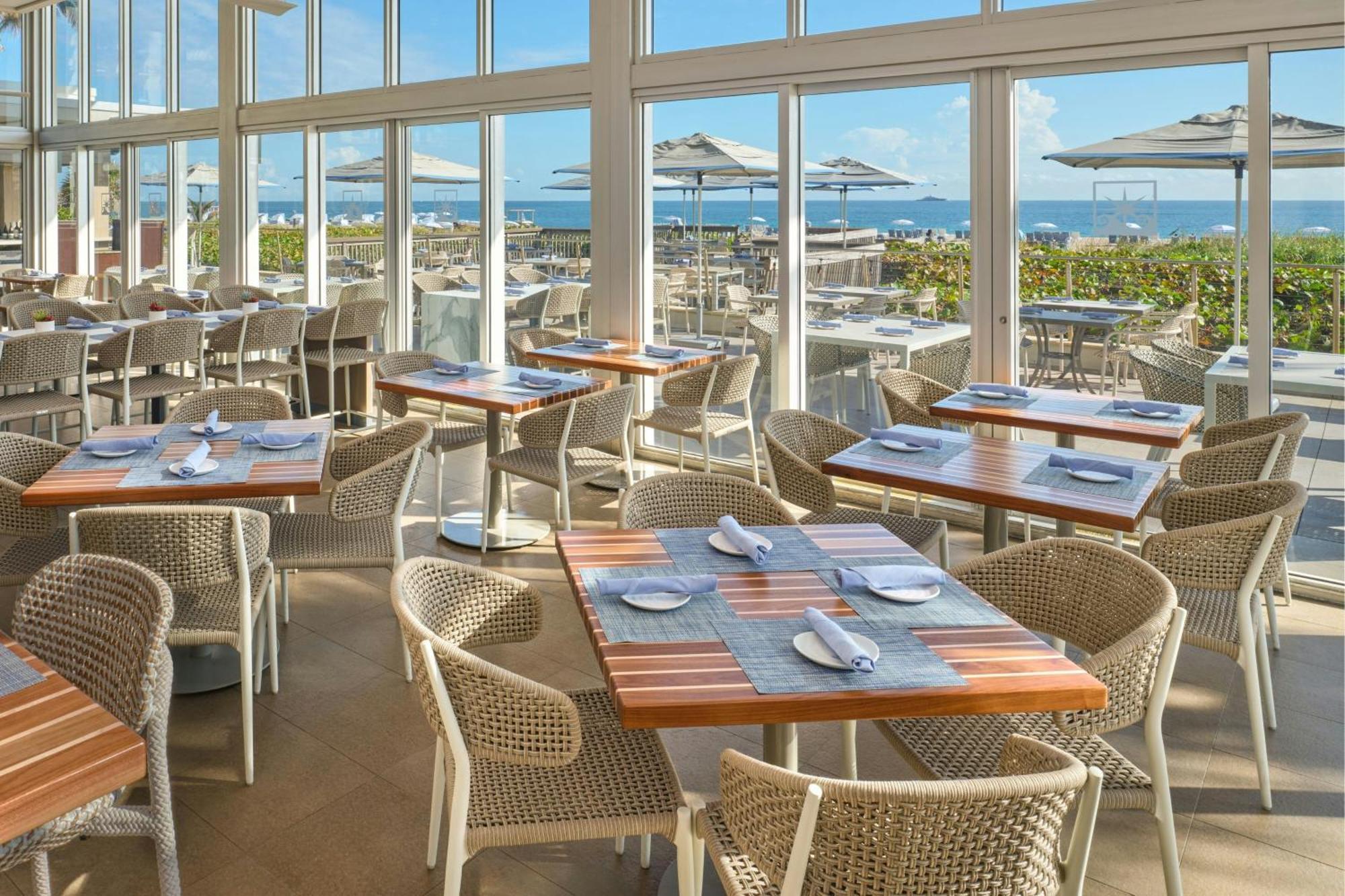 Fort Lauderdale Marriott Harbor Beach Resort & Spa Exterior photo