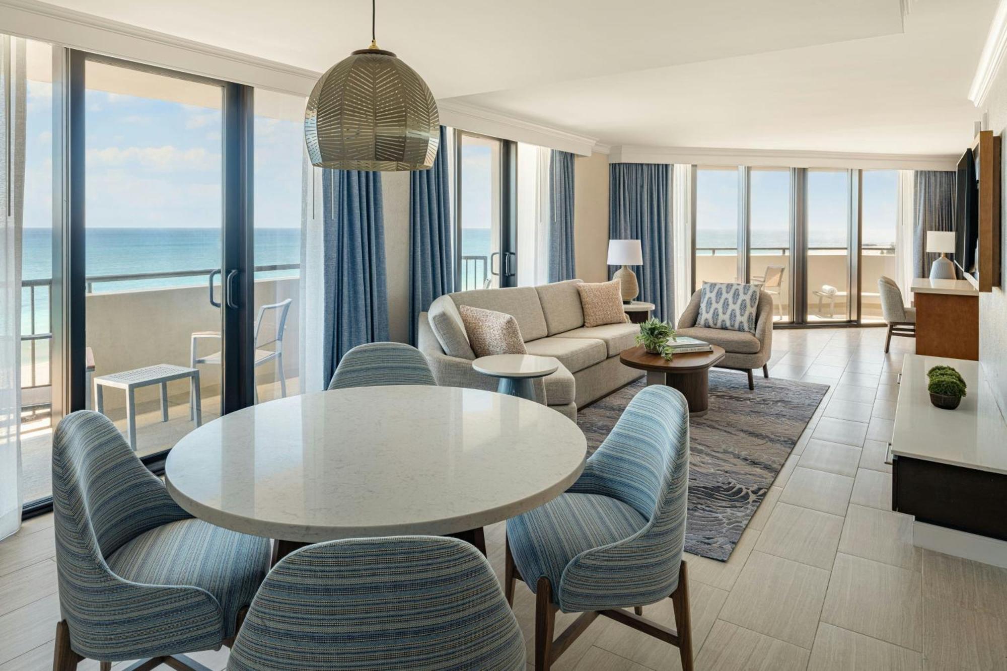 Fort Lauderdale Marriott Harbor Beach Resort & Spa Exterior photo